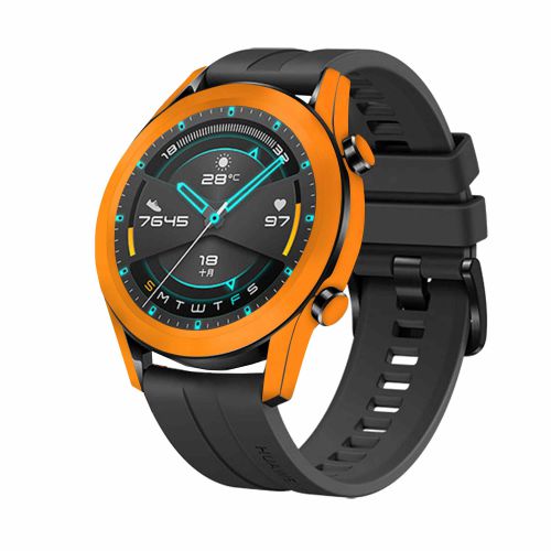 Huawei_Watch GT2_Matte_Orange_1